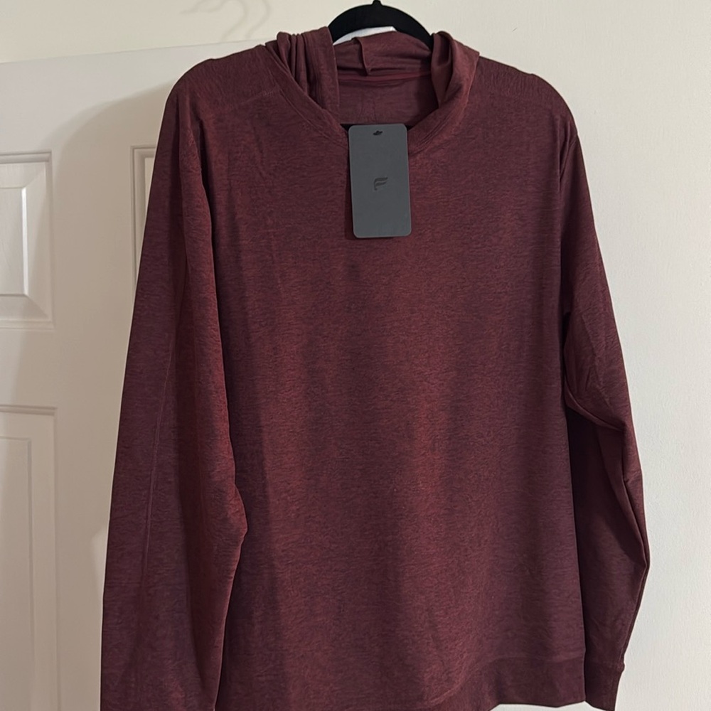 Men's Fabletics hoodie